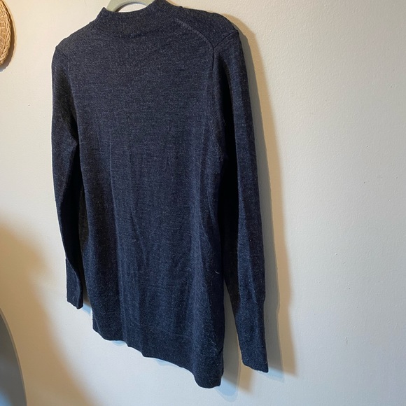 Badgley mischka size small merino wool sweater. - Picture 6 of 6